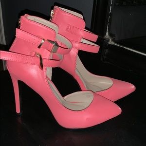 Ladies heels